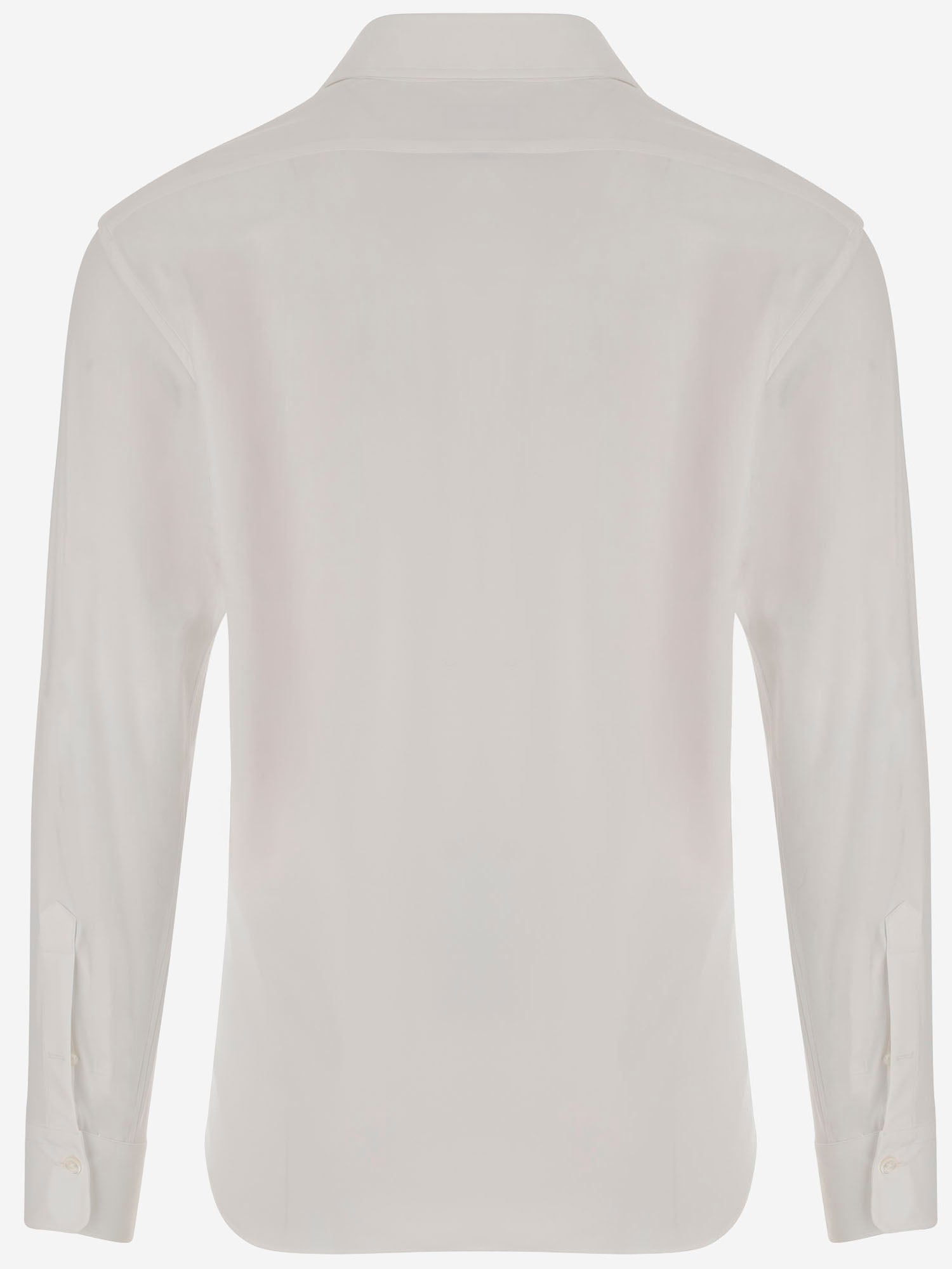 CAMICIA IN JERSEY STRETCH TECNO7 10J1020 GHERARDI 