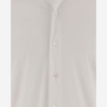 CAMICIA IN JERSEY STRETCH TECNO7 10J1020 GHERARDI 