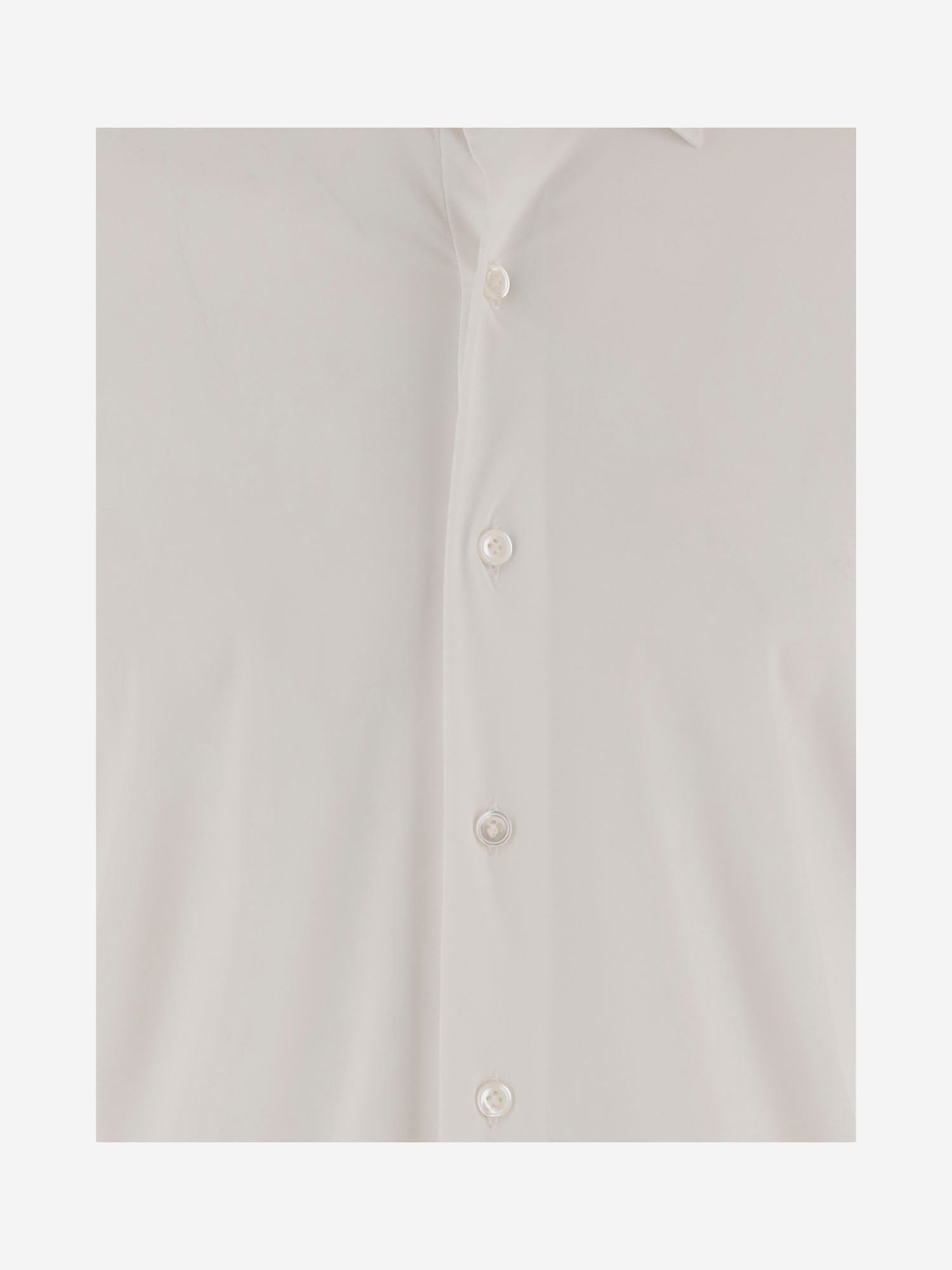 CAMICIA IN JERSEY STRETCH TECNO7 10J1020 GHERARDI 