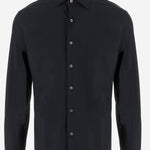 CAMICIA IN JERSEY STRETCH TECNO7 10J1530 GHERARDI 