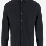CAMICIA IN JERSEY STRETCH TECNO7 10J1530 GHERARDI 