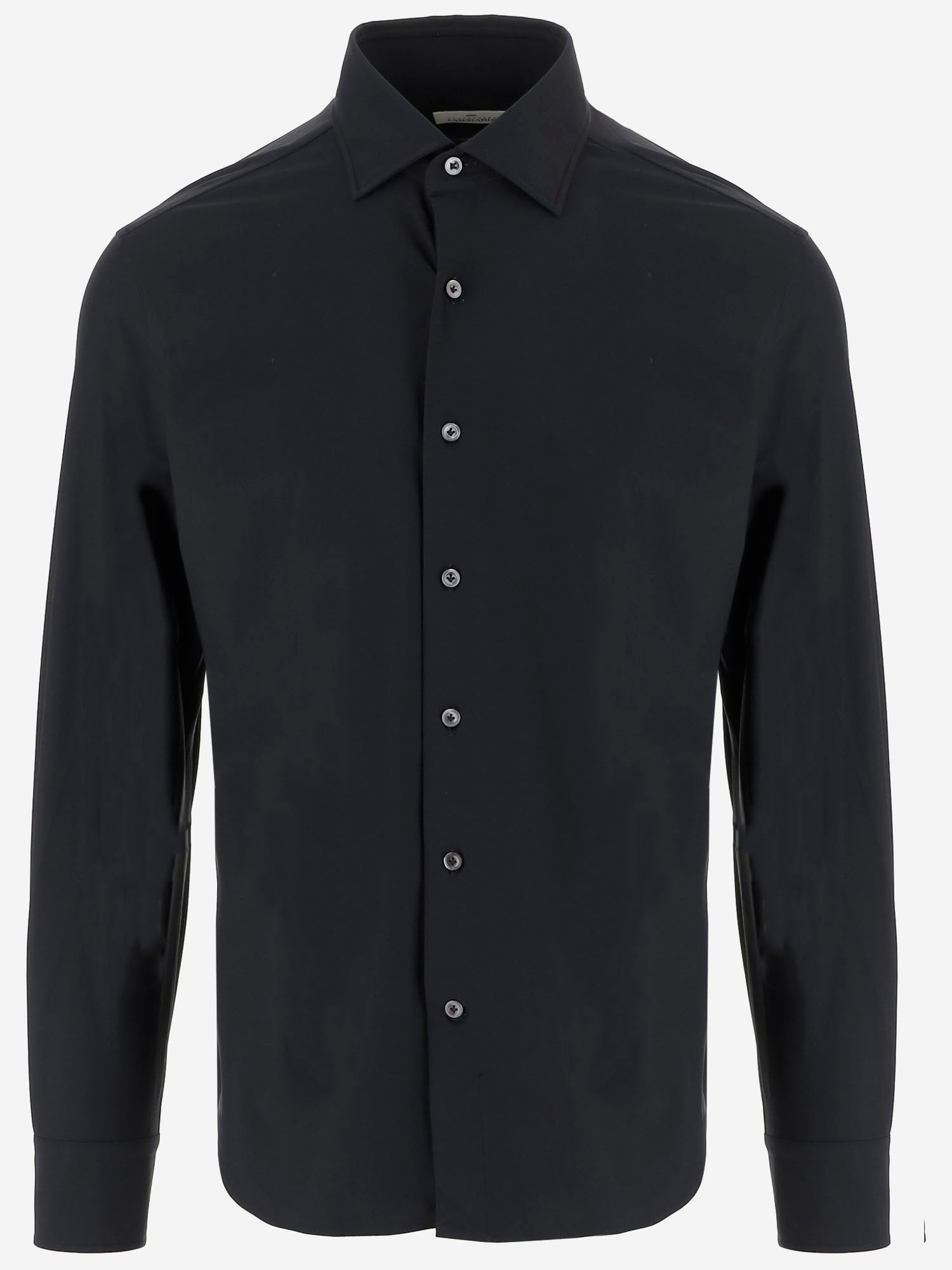 CAMICIA IN JERSEY STRETCH TECNO7 10J1530 GHERARDI 