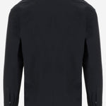 CAMICIA IN JERSEY STRETCH TECNO7 10J1530 GHERARDI 
