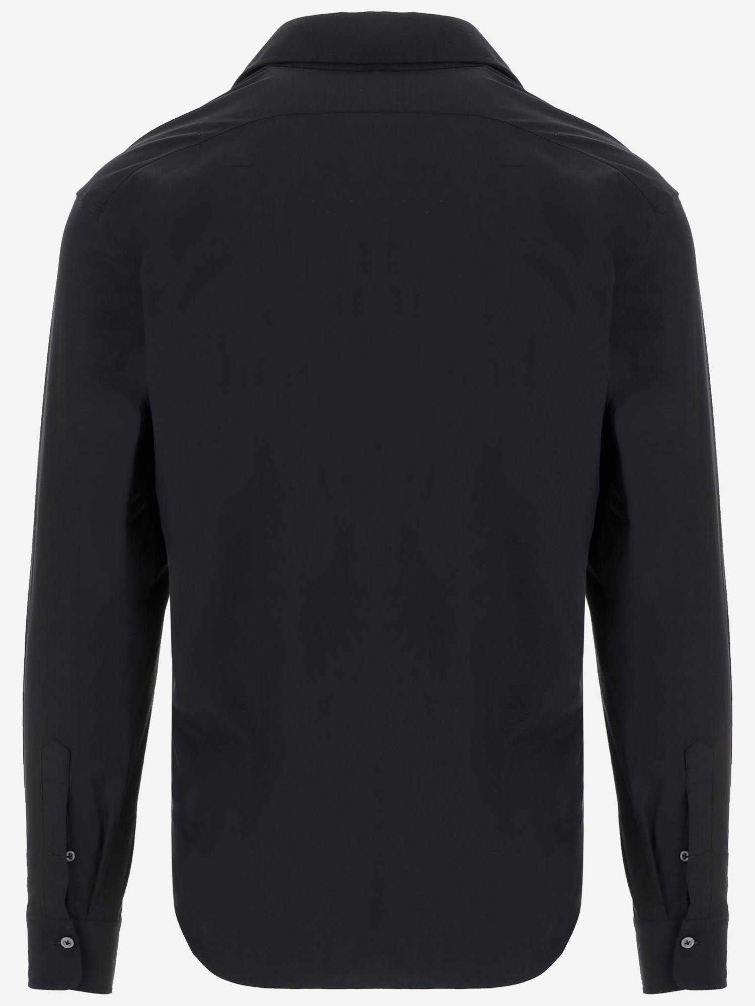 CAMICIA IN JERSEY STRETCH TECNO7 10J1530 GHERARDI 