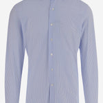 CAMICIA IN JERSEY STRETCH TECNO7 76P1620 GHERARDI 