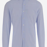 CAMICIA IN JERSEY STRETCH TECNO7 76P1620 GHERARDI 