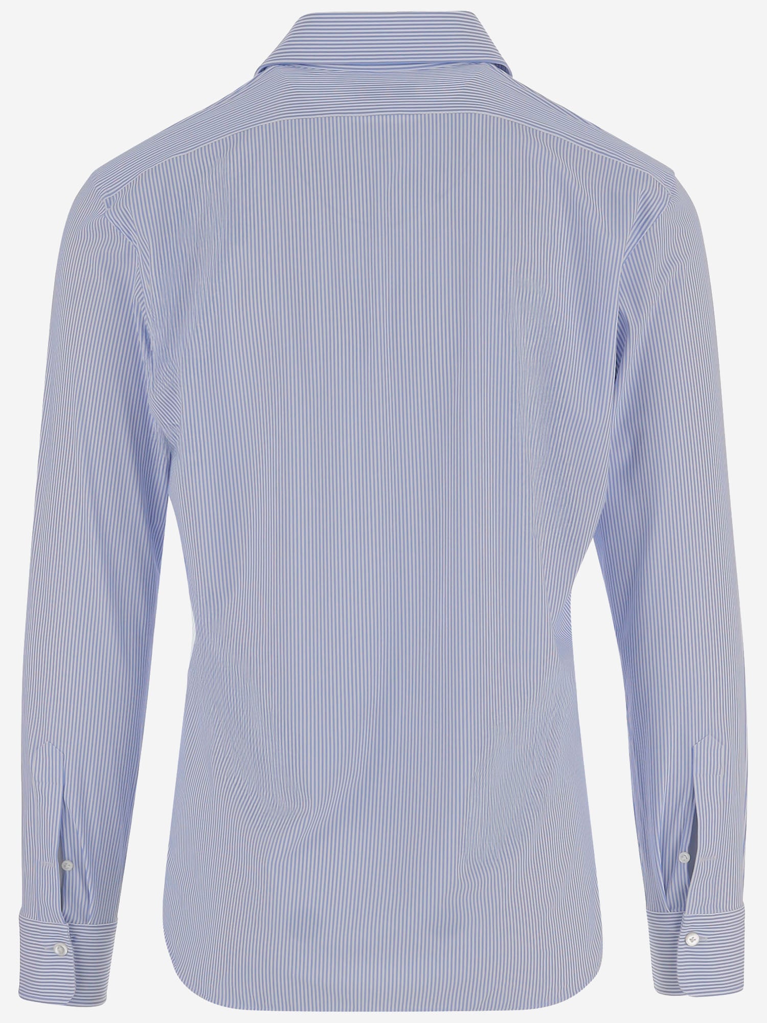 CAMICIA IN JERSEY STRETCH TECNO7 76P1620 GHERARDI 