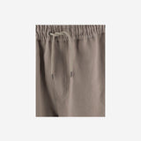 PANTALONI CORTI IN lino GM001626 TE10954U6167 GIORGIO ARMANI 