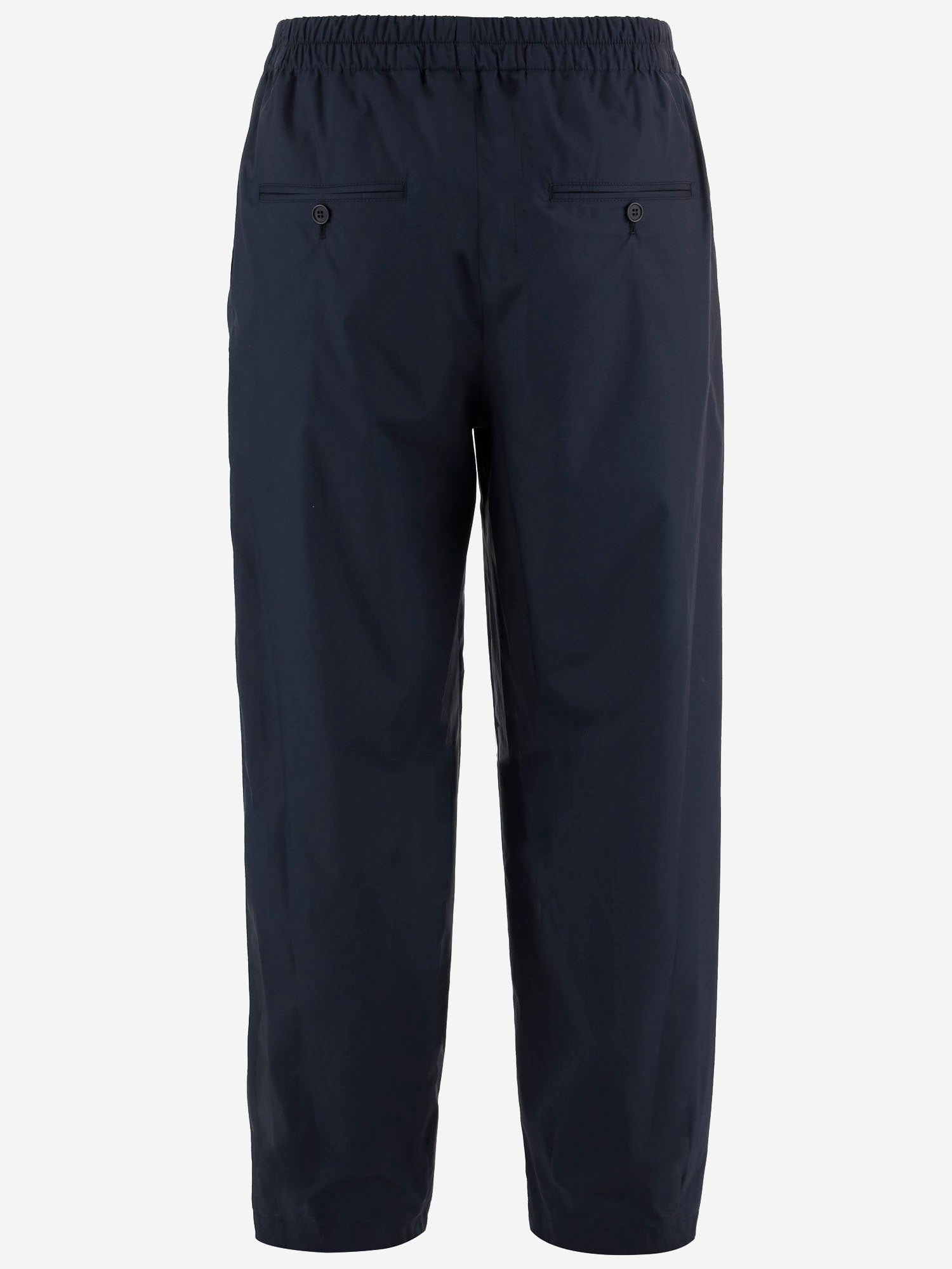 PANTALONI IN COTONE GM002253 TE20917UB102 GIORGIO ARMANI 
