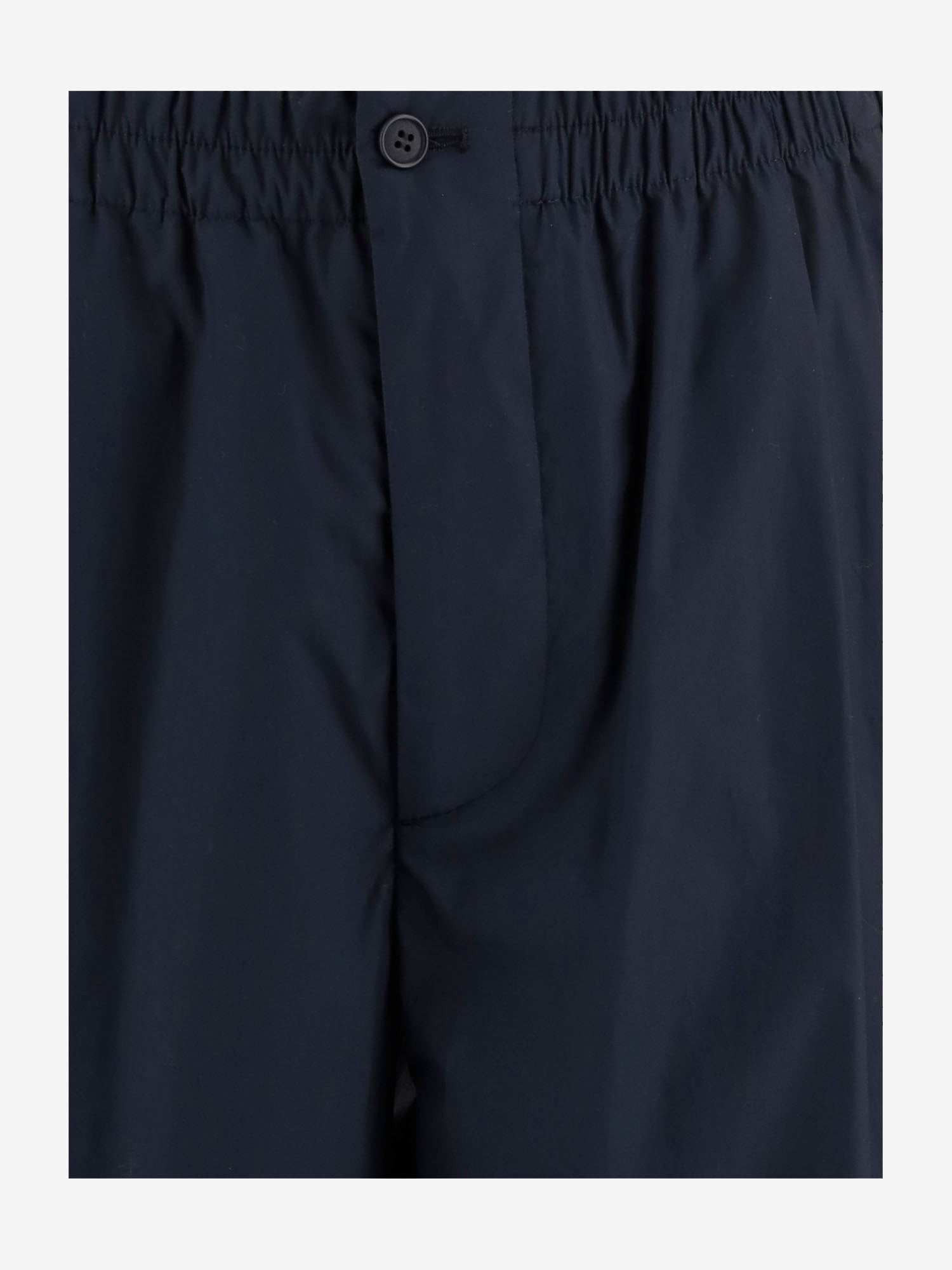 PANTALONI IN COTONE GM002253 TE20917UB102 GIORGIO ARMANI 