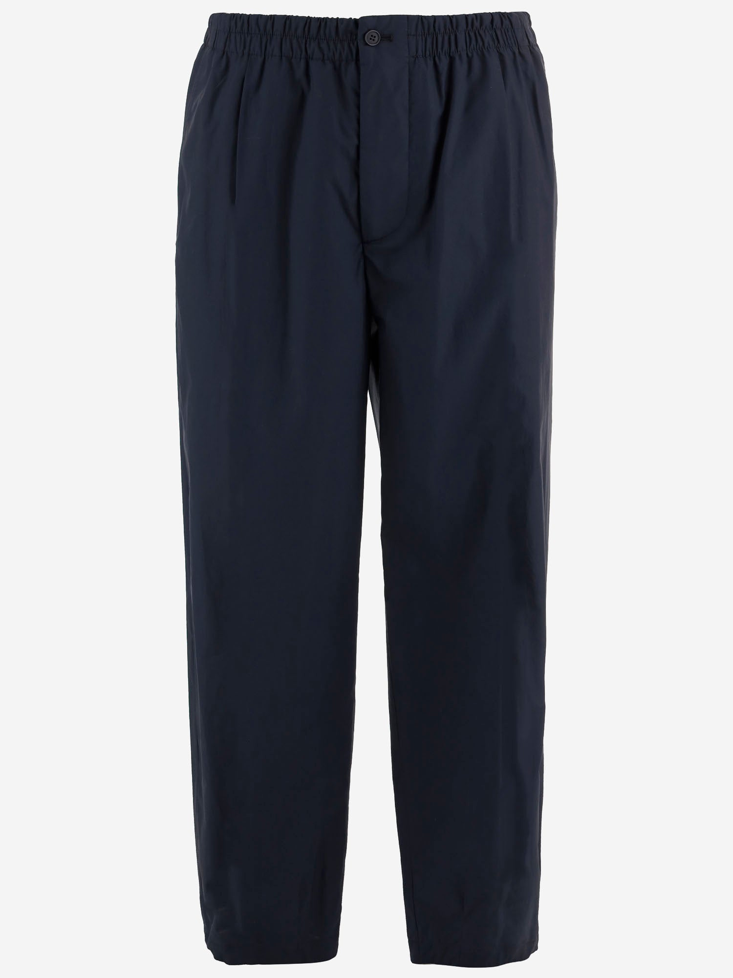 PANTALONI IN COTONE GM002253 TE20917UB102 GIORGIO ARMANI 
