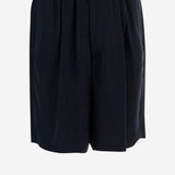 Pantaloni corti In cupro GM003600 TE10069UB115 GIORGIO ARMANI 