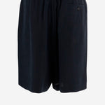 Pantaloni corti In cupro GM003600 TE10069UB115 GIORGIO ARMANI 