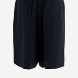 Pantaloni corti In cupro GM003600 TE10069UB115 GIORGIO ARMANI 