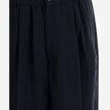 Pantaloni corti In cupro GM003600 TE10069UB115 GIORGIO ARMANI 