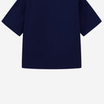 T-SHIRT MAXI LOGO GA IN JERSEY GM003601 TE21047UB102 GIORGIO ARMANI 