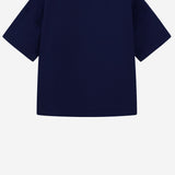T-SHIRT MAXI LOGO GA IN JERSEY GM003601 TE21047UB102 GIORGIO ARMANI 