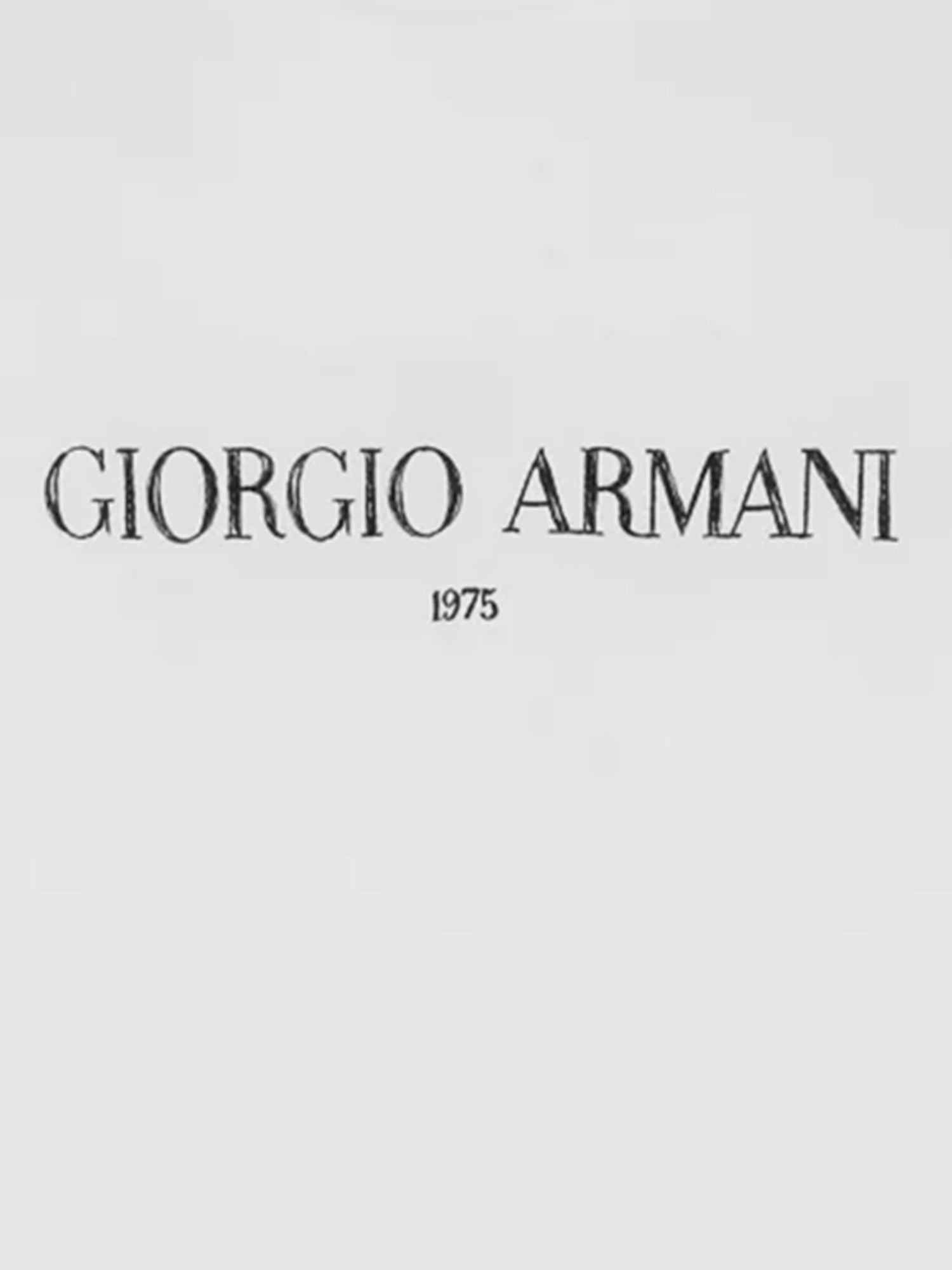 T-shirt in jersey interlock di cotone GM003613 TE10629U0006 GIORGIO ARMANI 