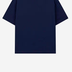 T-shirt in jersey interlock di cotone GM003613 TE10629UB100 GIORGIO ARMANI 