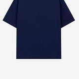 T-shirt in jersey interlock di cotone GM003613 TE10629UB100 GIORGIO ARMANI 