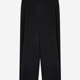 PANTALONI CON PINCES IN CADY DI SETA GW002497 TE10071UC001 GIORGIO ARMANI 