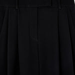 PANTALONI CON PINCES IN CADY DI SETA GW002497 TE10071UC001 GIORGIO ARMANI 