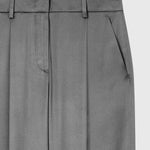 PANTALONI A UNA PINCE IN DOPPIO RASO DI SETA GW002793 TE10101U8116 GIORGIO ARMANI 
