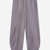 PANTALONI IN JERSEY PLISSÈ GW003215 AF23439U6200 GIORGIO ARMANI 