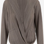 MAGLIA CON SCOLLO PROFONDO GW003427 AF23439U6200 GIORGIO ARMANI 