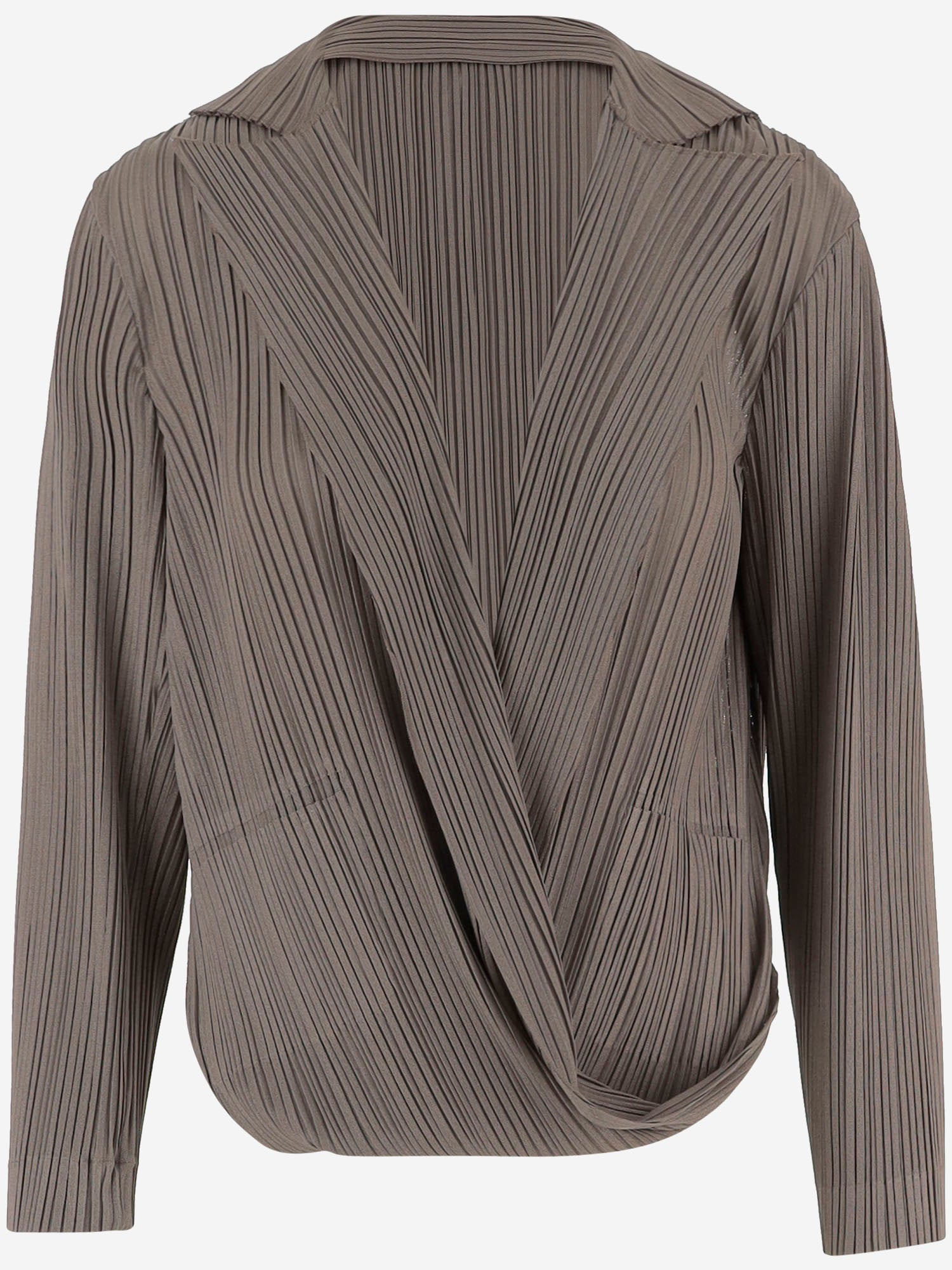 MAGLIA CON SCOLLO PROFONDO GW003427 AF23439U6200 GIORGIO ARMANI 
