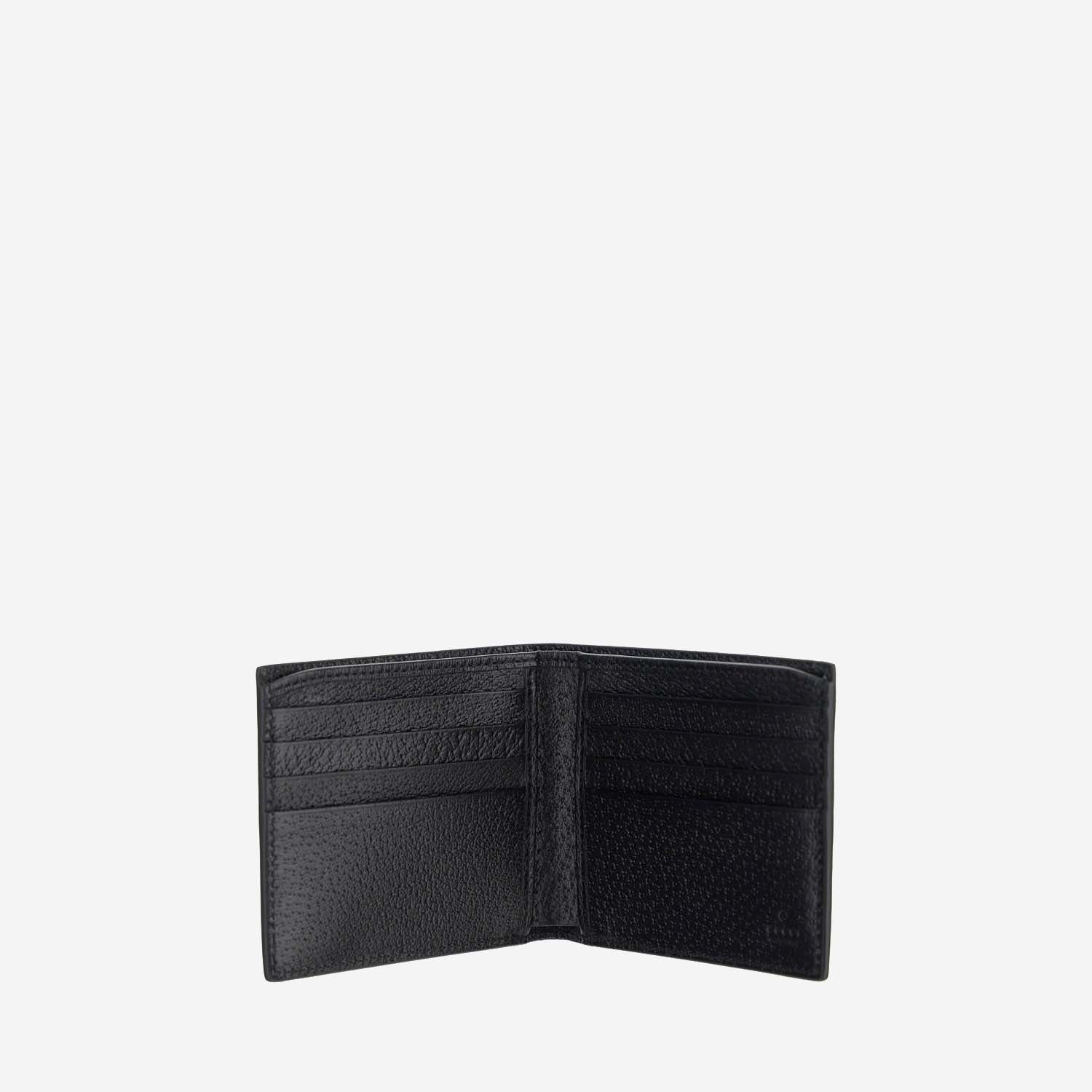 PORTAFOGLIO BI-FOLD GG MARMONT IN PELLE 428726 DJ20T1000 GUCCI 