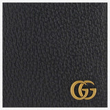 PORTAFOGLIO BI-FOLD GG MARMONT IN PELLE 428726 DJ20T1000 GUCCI 