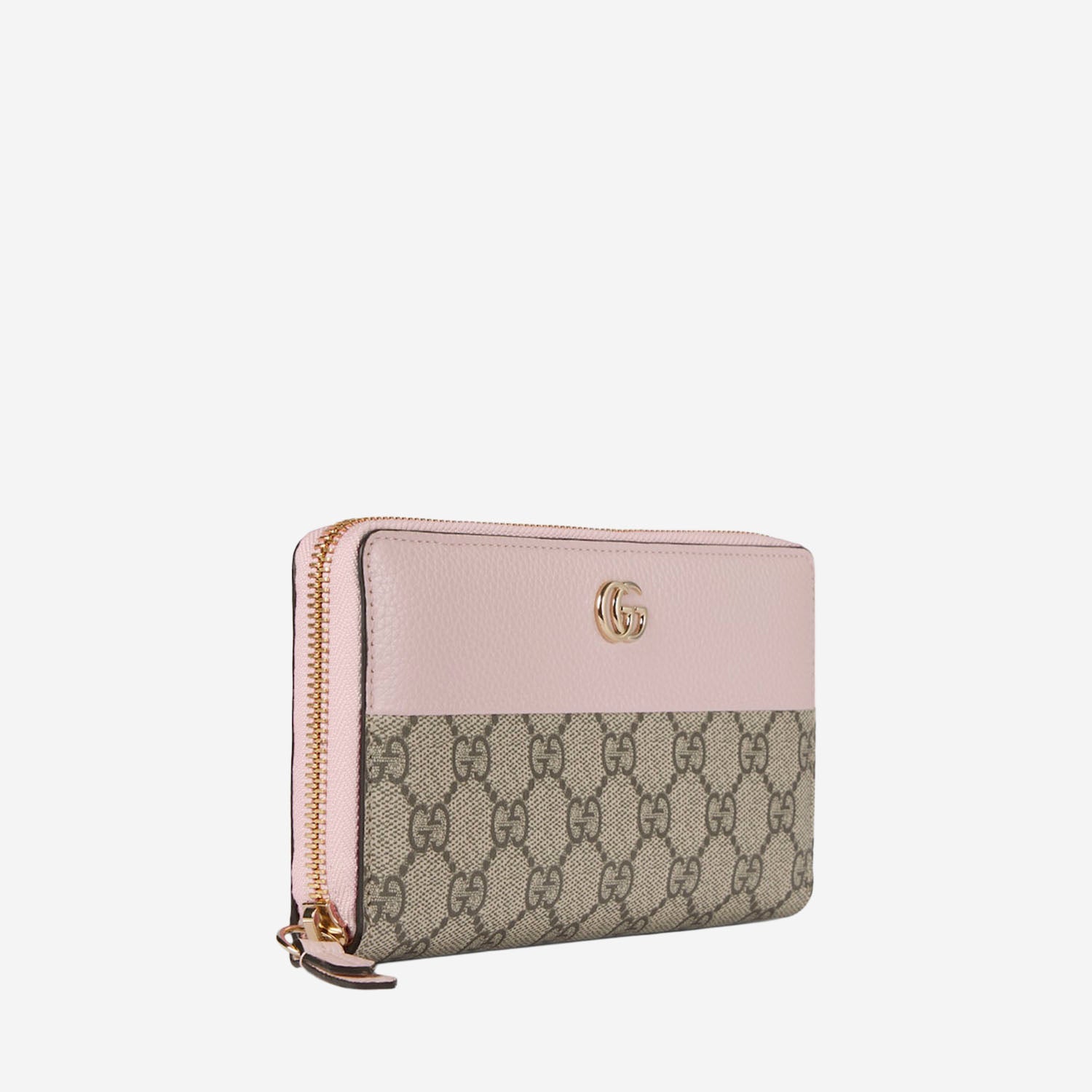 PORTAFOGLIO BICOLORE GG MARMONT 456117 AAFXM5743 GUCCI 