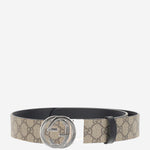 CINTURA REVERSIBILE 473030 KGDHN9769 GUCCI 