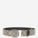 CINTURA REVERSIBILE 473030 KGDHN9769 GUCCI 
