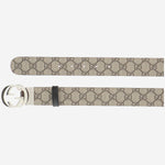 CINTURA REVERSIBILE 473030 KGDHN9769 GUCCI 