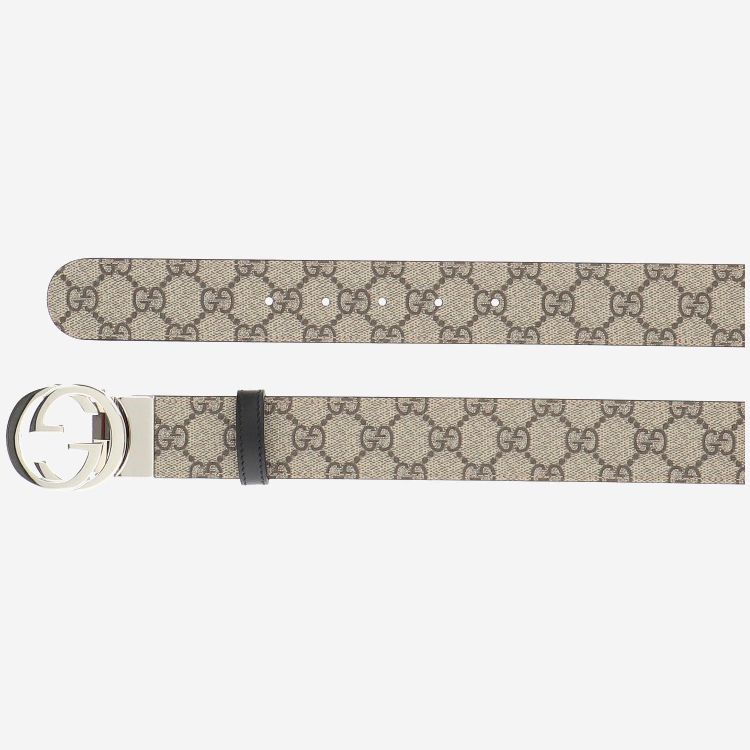 CINTURA REVERSIBILE 473030 KGDHN9769 GUCCI 