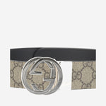 CINTURA REVERSIBILE 473030 KGDHN9769 GUCCI 