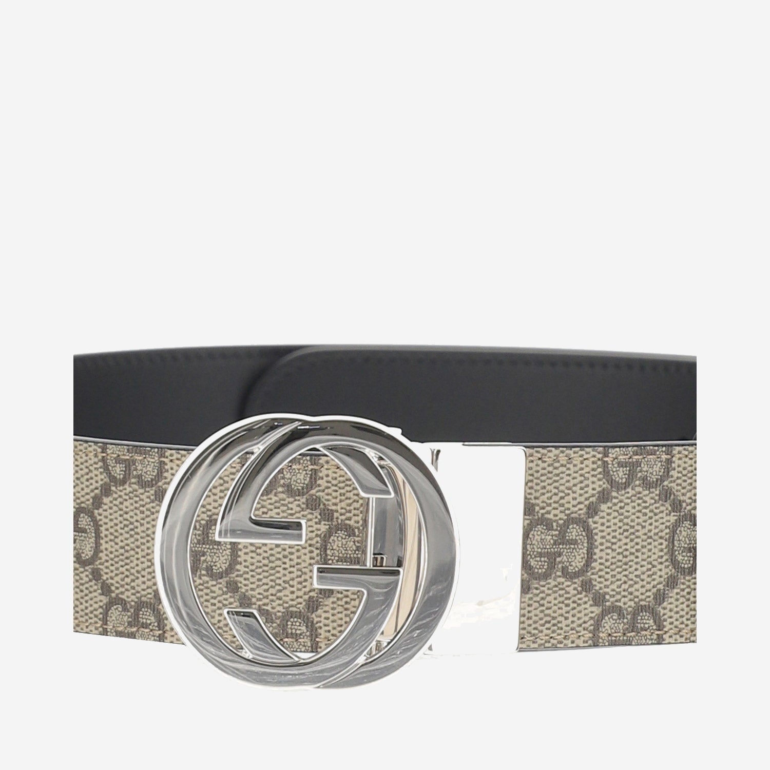 CINTURA REVERSIBILE 473030 KGDHN9769 GUCCI 