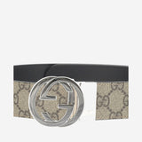 CINTURA REVERSIBILE 473030 KGDHN9769 GUCCI 
