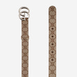 Cintura sottile GG Marmont 625839 KAAAM9742 GUCCI 