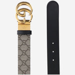 CINTURA REVERSIBILE GG MARMONT 659416 92TIC9769 GUCCI 