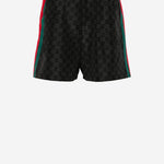 SHORTS DA BAGNO IN NYLON CON STAMPA GG 699084 XHAJ01152 GUCCI 
