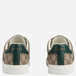 SNEAKERS ACE TRAINER CON WEB 760775 FACMZ9746 GUCCI 