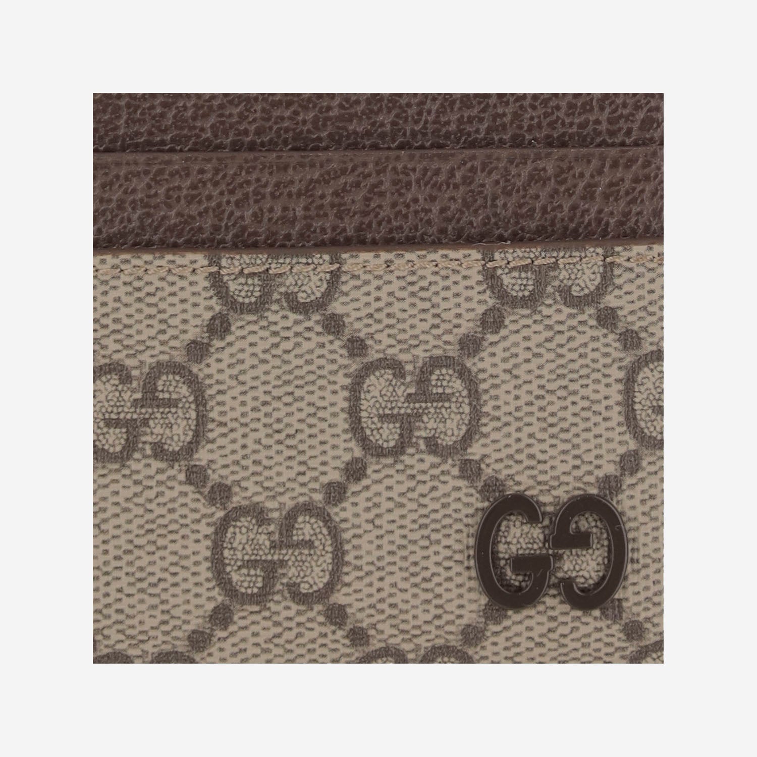 Portacarte GG bicolore 768248 FACQC9773 GUCCI 