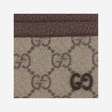 Portacarte GG bicolore 768248 FACQC9773 GUCCI 