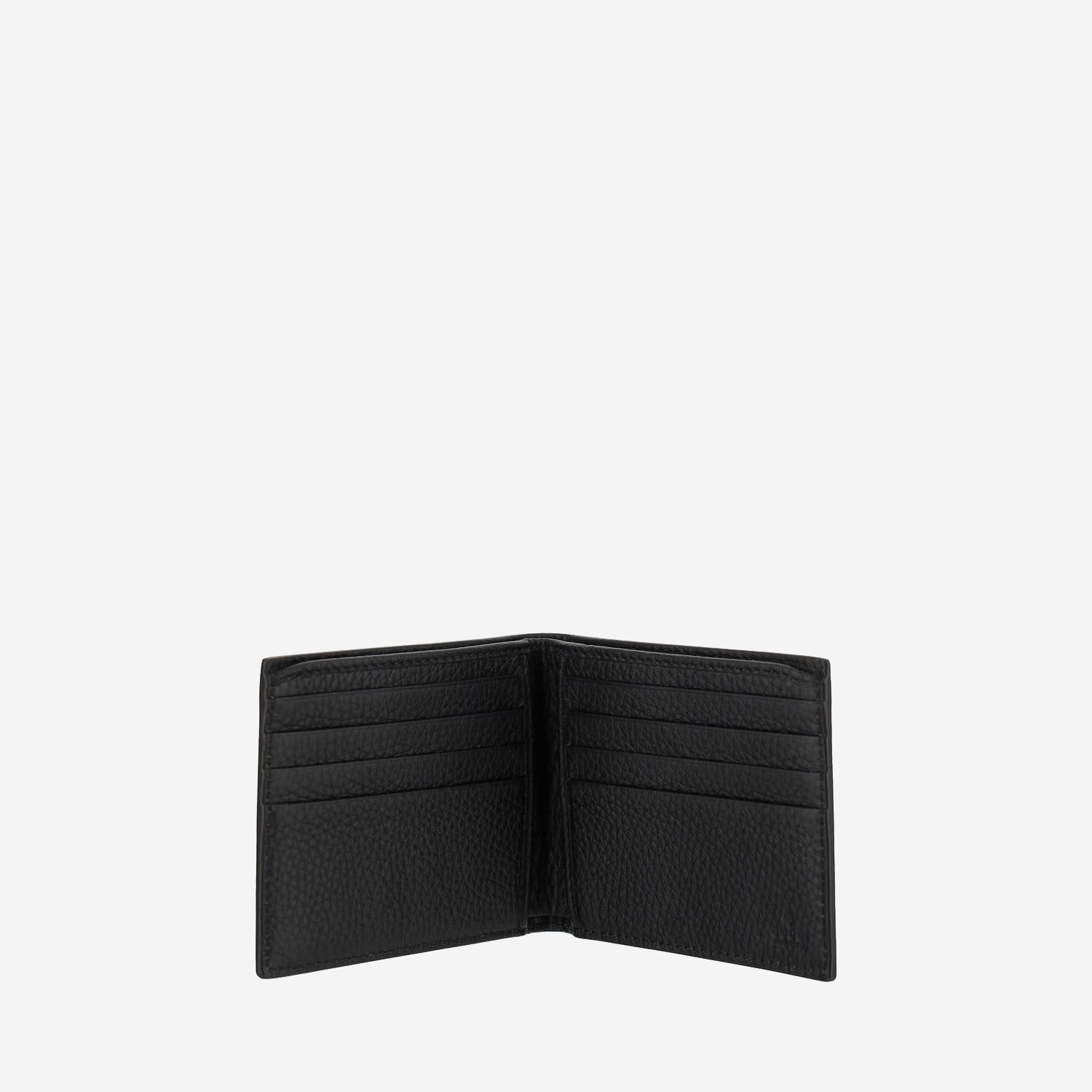 PORTAFOGLIO BI-FOLD CON LOGO 771148 AABXM1000 GUCCI 