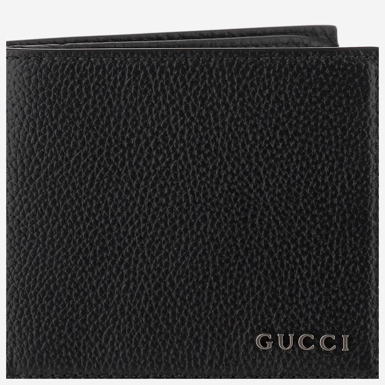 PORTAFOGLIO BI-FOLD CON LOGO 771148 AABXM1000 GUCCI 
