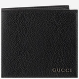 PORTAFOGLIO BI-FOLD CON LOGO 771148 AABXM1000 GUCCI 