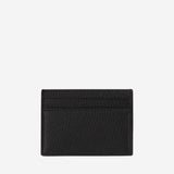 PORTA CARTE IN PELLE CON LOGO 771157 AABXM1000 GUCCI 